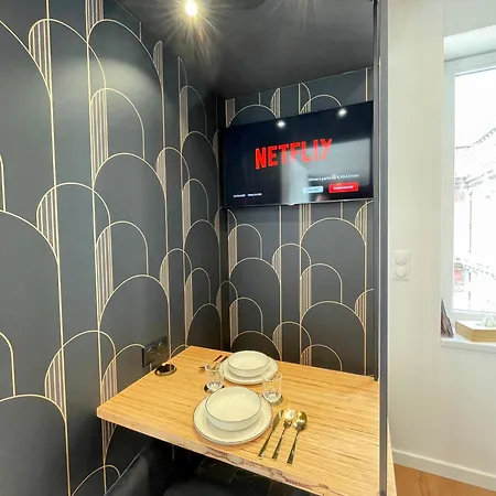 Le Eight - La Potiniere - Moderne & Intime - Front De *