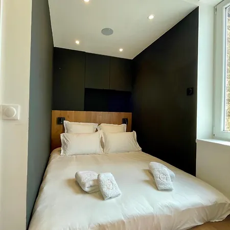 Le Eight - La Potiniere - Moderne & Intime - Front De * Dunkirk