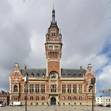 Le Eight - La Potiniere - Moderne & Intime - Front De Apartment Dunkirk